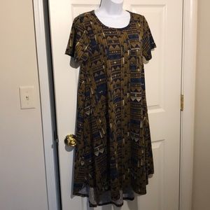 LuLaRoe Carly Dress